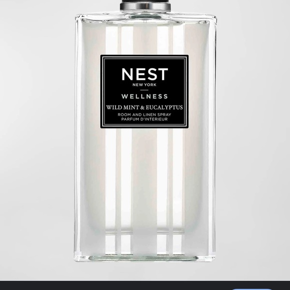 💚🌳NIB Nest Room & Linen Spray - Picture 4 of 6